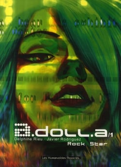 A.doll.a t.1 - rock star