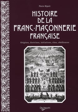 Histoire de la franc-maçonnerie française