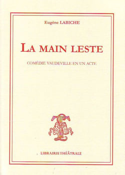 La main leste