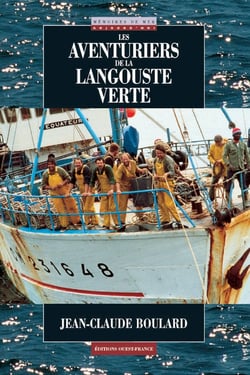 Les aventuriers de la langouste verte