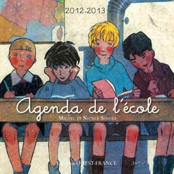 Agenda de l'école 2012-2013
