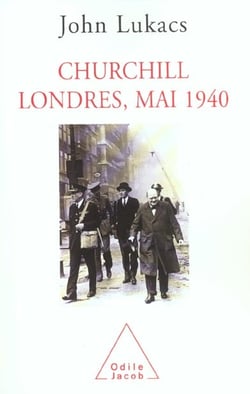 Churchill, Londres, mai 1940