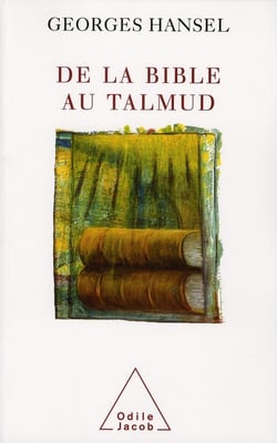 De la bible au talmud - l?itinéraire de pensée d?emmanuel levinas