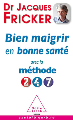 Maigrir avec la méthode 2-4-7