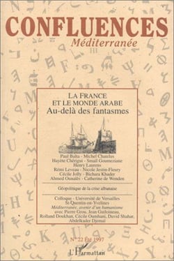 La france et le monde arabe - vol22 - au-dela des fantasmes