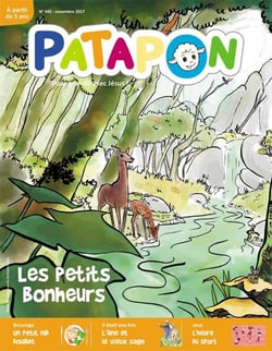 Patapon n.445 : les petits bonheurs