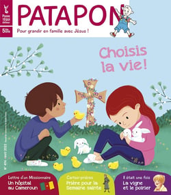 Patapon n.494 : choisis la vie !