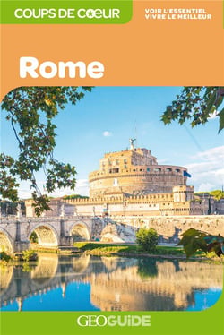GEOguide coups de coeur : Rome