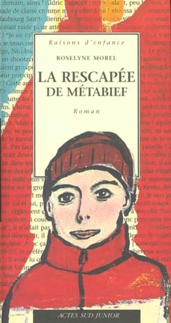Rescapee de metabief (la) - raisons d'enfance - 12