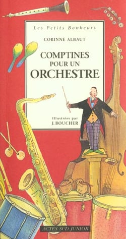 Comptines pour un orchestre