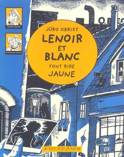 Lenoir et Blanc font rire jaune