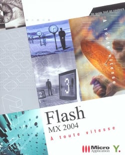 Flash mx 2004
