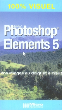 Photoshop elements 5