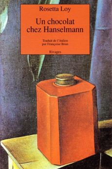 Un chocolat chez hanselmann