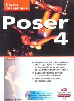 Poser 4