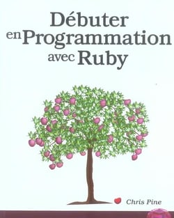 Debuter en programmation avec ruby