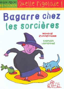 Bagarre chez les sorcieres