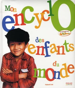 Mon encyclo des enfants du monde