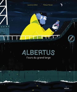 L'ours albertus
