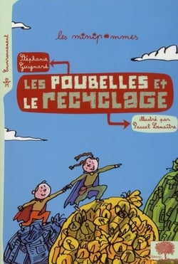 Les poubelles et le recyclage