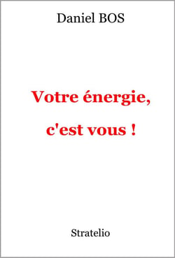 Votre énergie, c'est vous !