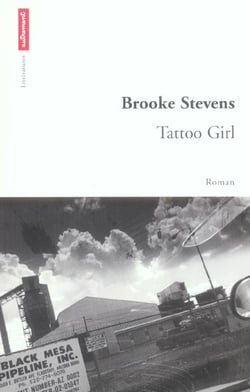 Tattoo girl