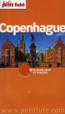 Copenhague 2010 petit fute + plan