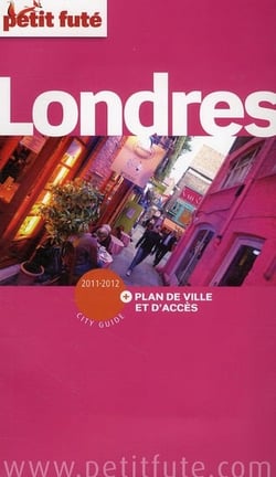 Guide Petit futé : city guide
