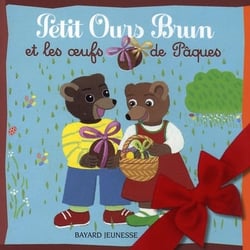 Petit ours brun et les oeufs de pâques