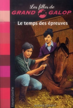 Les filles de grand galop t.22 - tragédie au pin creux