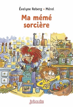 Ma même sorcière