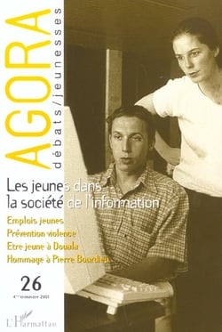Les jeunes dans la société de l'information