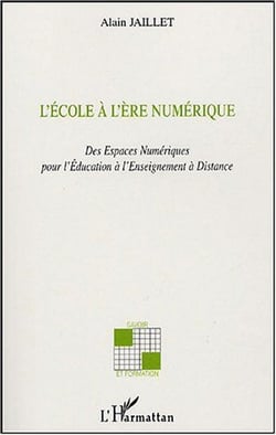L'école à l'ère numérique : Des espaces numériques pour l'éducation à l'enseignement à distance