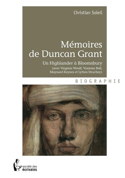 Mémoires de duncan grant