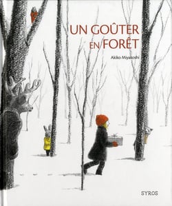 Un goûter dans la forêt