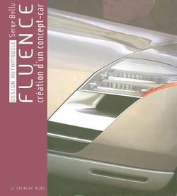 Fluence, creation d'un concept-car