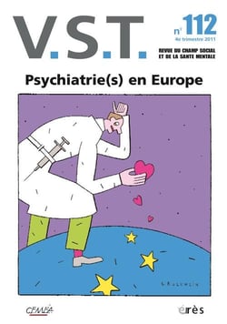 Revue VST n.112 : psychiatrie(s) en Europe