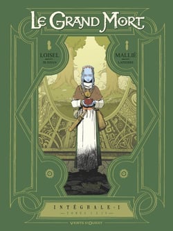 Le grand Mort : Intégrale Tomes 1 à 4