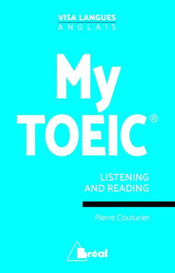 Anglais - my toeic - listening and reading