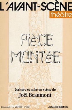 Piece Montee