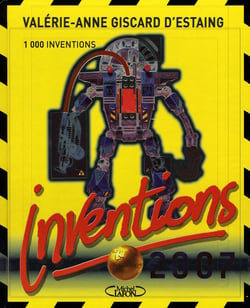 Inventions 2007