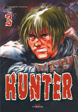 HUNTER Tome 3