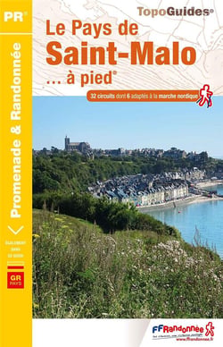 Le pays de Saint-Malo... à pied