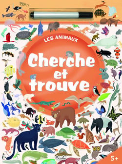 Cherche et trouve : les animaux