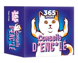365 jours Conseils d'enculé (édition 2025)