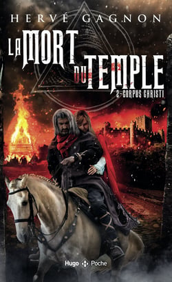 La mort du temple Tome 2 : corpus cristi
