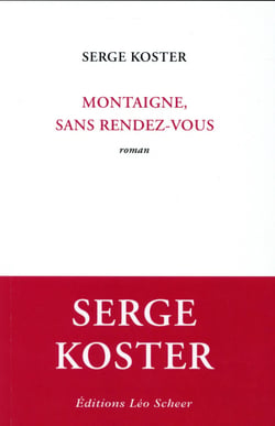 Montaigne, sans rendez-vous