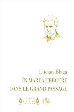 Dans le grand passage / în marea trecere