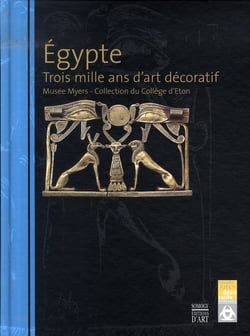 Égypte - 3000 ans d'art décoratif