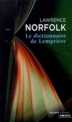 Le Dictionnaire de Lemprière